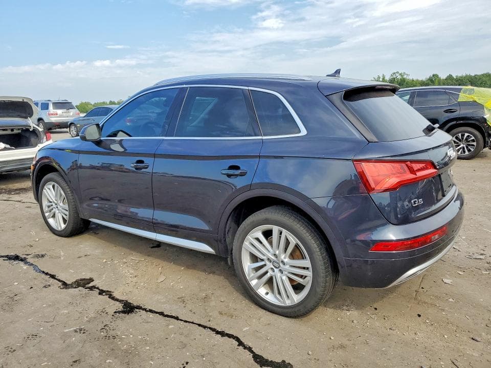 2018 AUDI Q5 PREMIUM PLUS 2