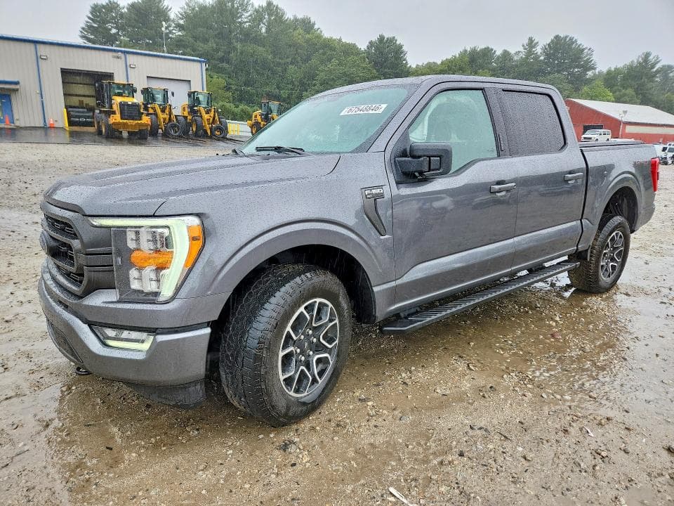 2023 FORD F150 SUPERCREW - 1