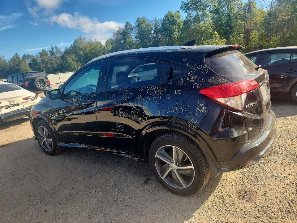 2020 HONDA HR-V TOURING 2