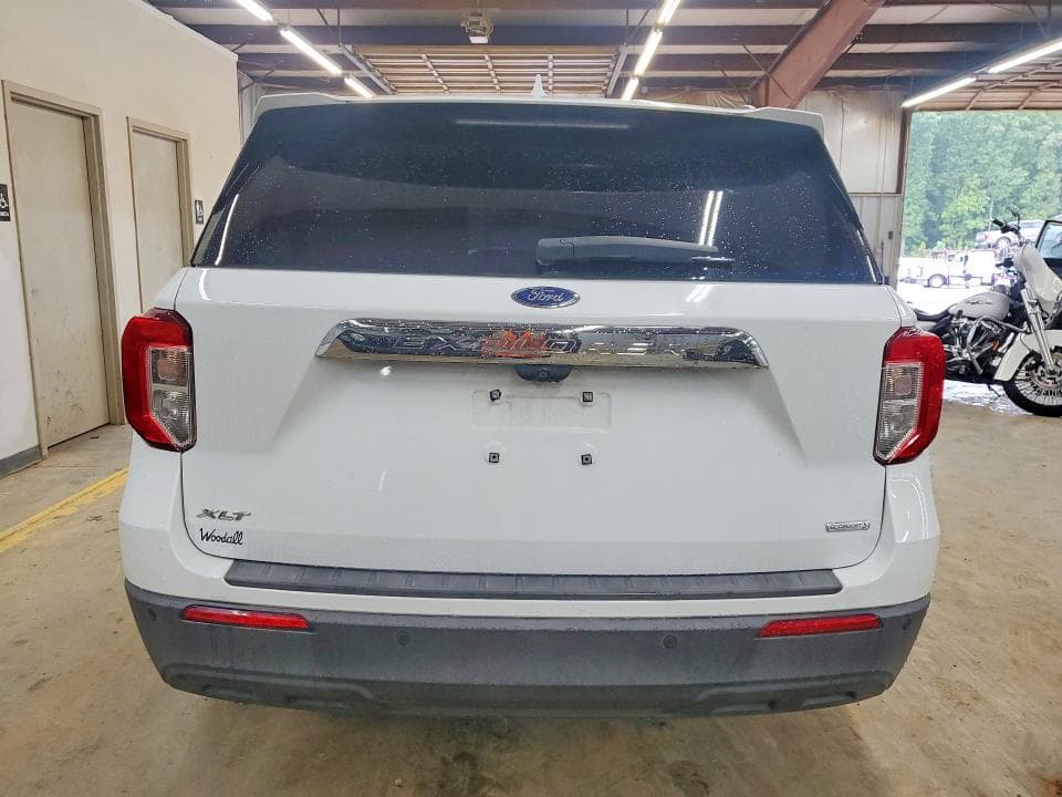 2020 FORD EXPLORER XLT 6