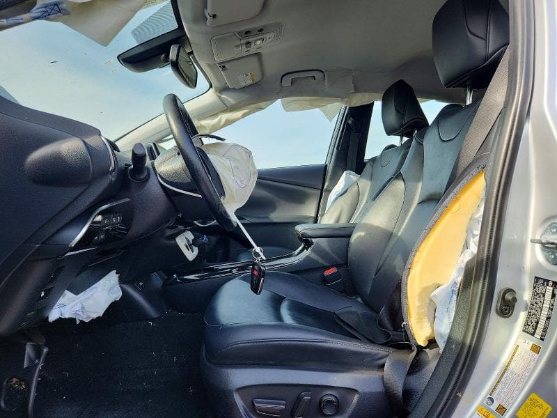 2018 TOYOTA PRIUS PRIME ADVANCED 7