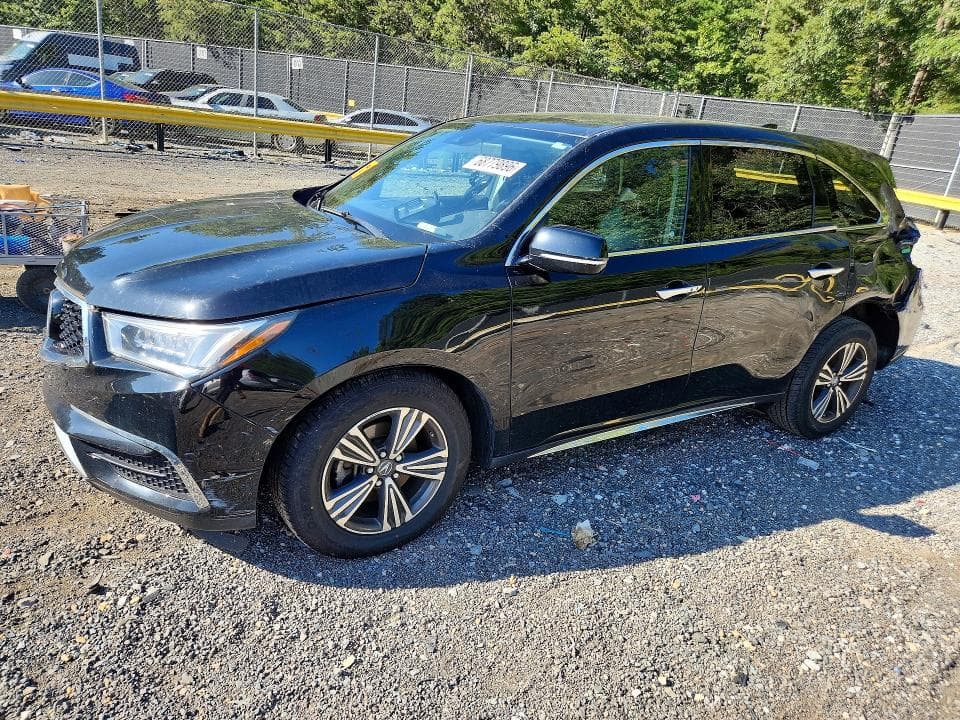2018 ACURA MDX - 1