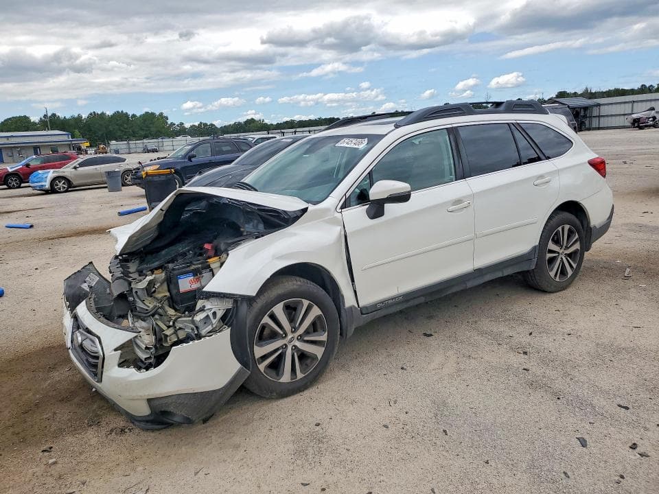 2018 SUBARU OUTBACK 2.5I LIMITED - 1