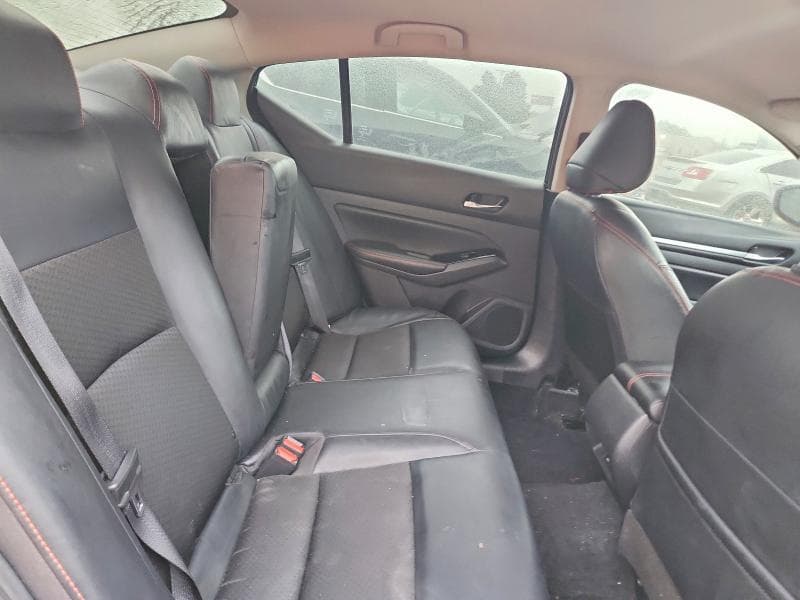 2024 NISSAN ALTIMA SR 10