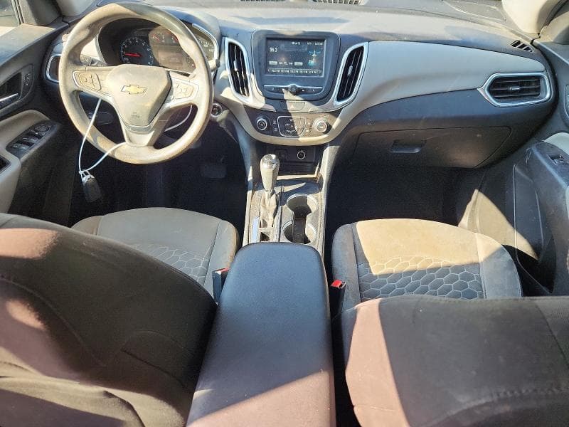 2018 CHEVROLET EQUINOX LS 8