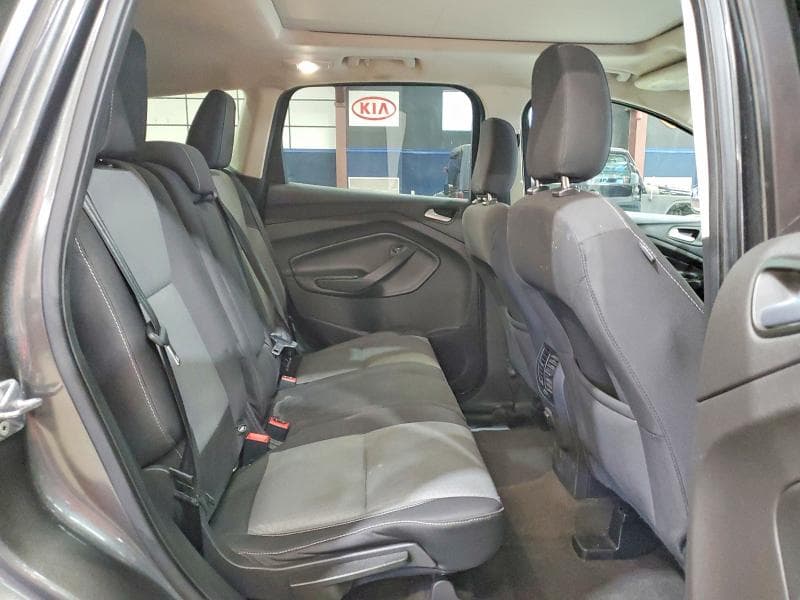 2018 FORD ESCAPE SE 11