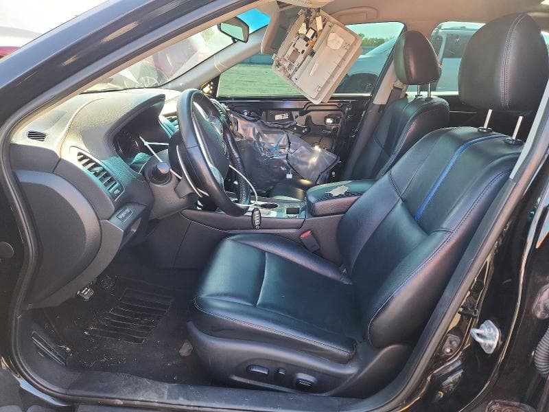 2018 NISSAN ALTIMA 2.5 SR 7