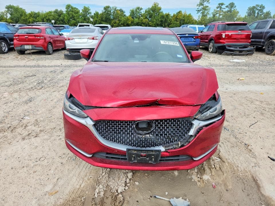 2018 MAZDA 6 SIGNATURE 5