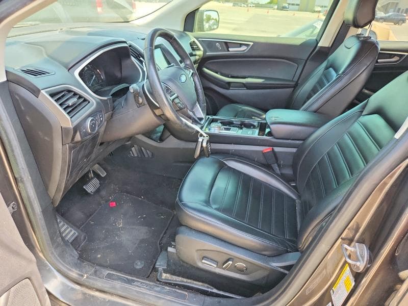 2019 FORD EDGE SEL 7