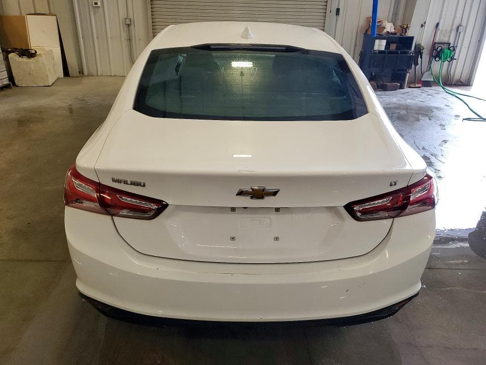 2021 CHEVROLET MALIBU LT 6