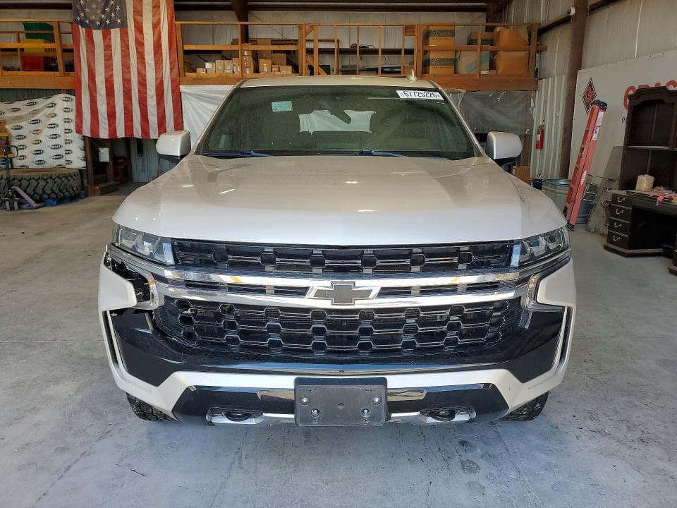 2021 CHEVROLET TAHOE K1500 5