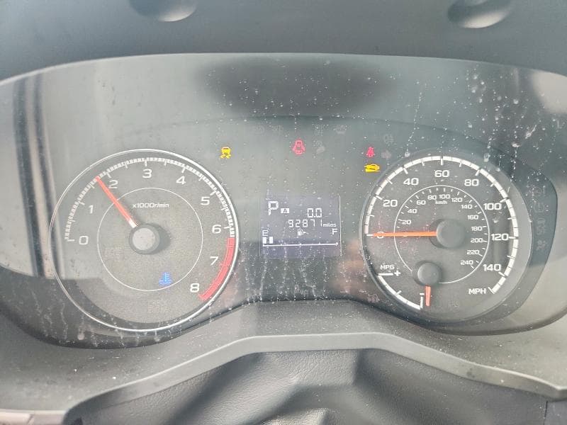 2017 SUBARU IMPREZA PREMIUM 9