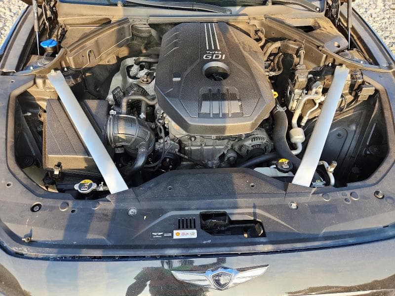 2019 GENESIS G70 2.0T ADVANCED 11