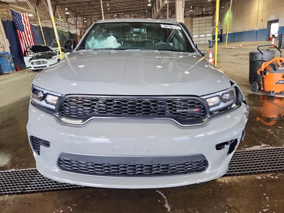 2026 DODGE DURANGO GT 5
