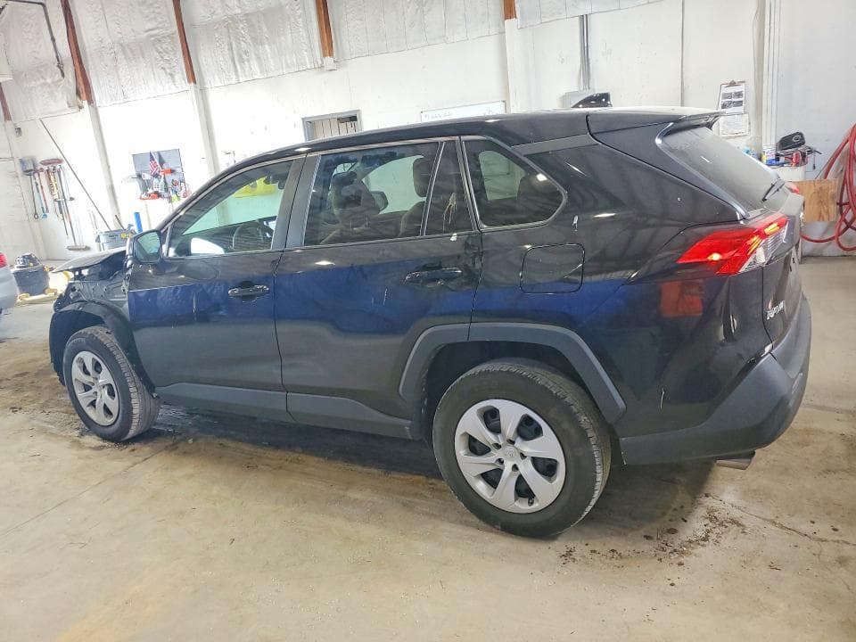 2024 TOYOTA RAV4 LE 2