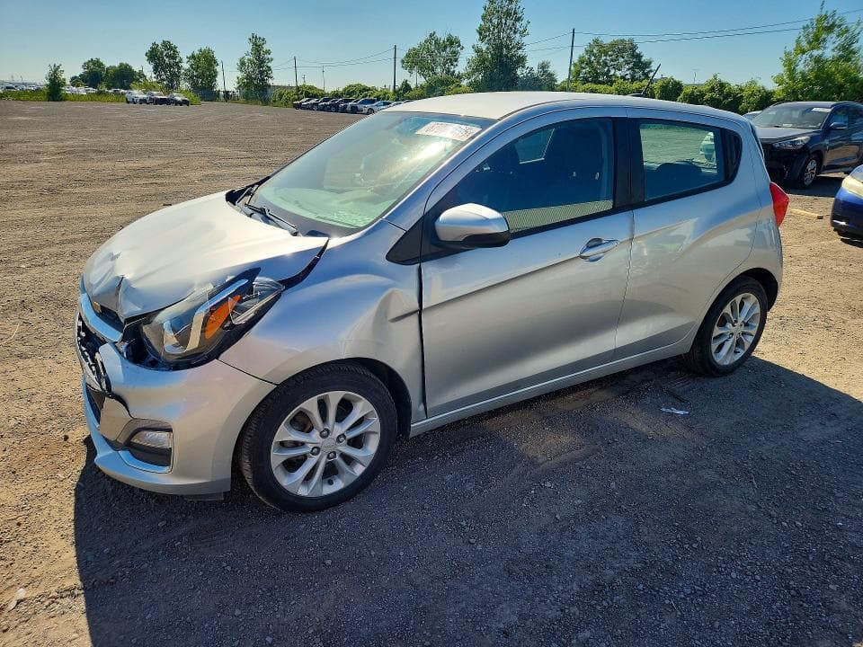2019 CHEVROLET SPARK 1LT - 1