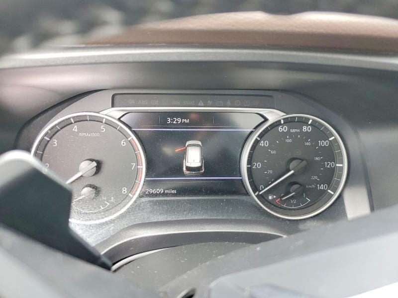 2023 NISSAN ROGUE SV 9