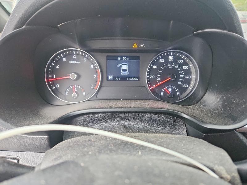 2021 KIA FORTE GT 9