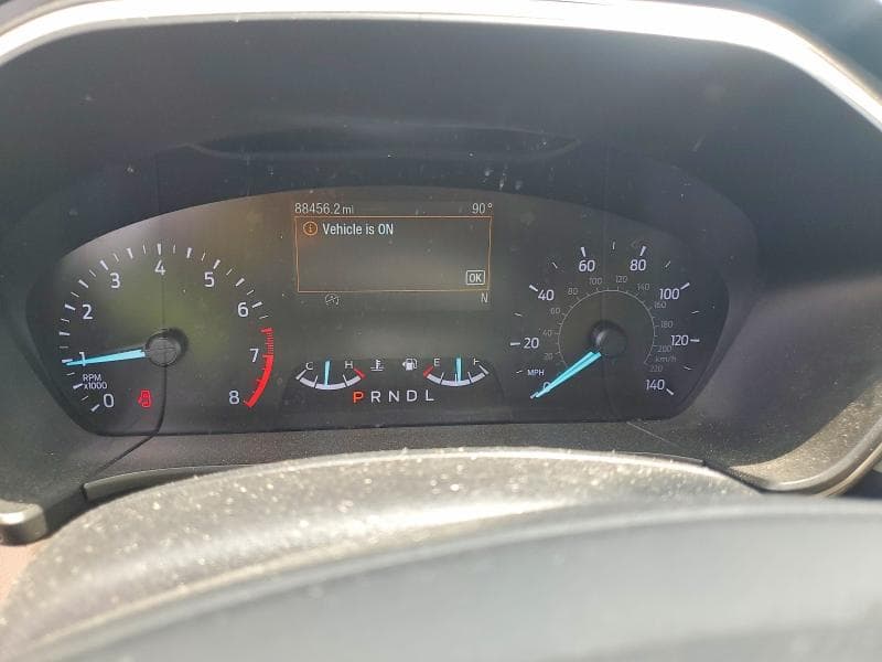 2020 FORD ESCAPE SE 9