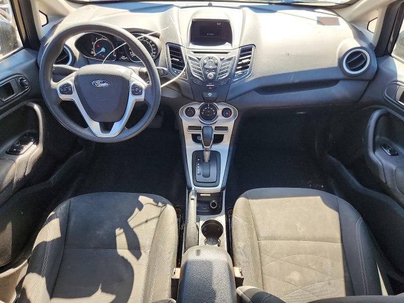 2019 FORD FIESTA SE 8