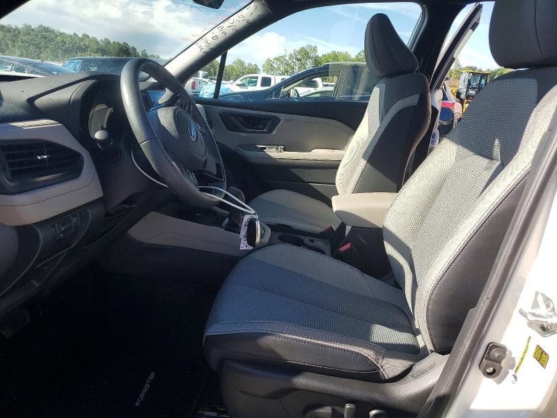 2025 SUBARU FORESTER PREMIUM 7
