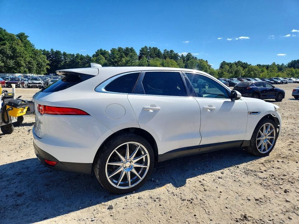 2019 JAGUAR F-PACE 3