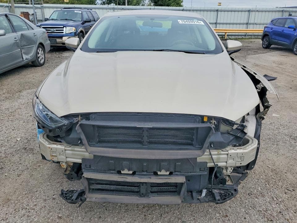 2017 FORD FUSION SE 5
