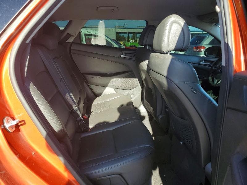 2017 HYUNDAI TUCSON LIMITED 11