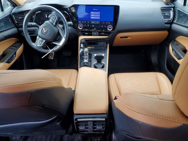 2025 LEXUS NX 350 PREMIUM 8