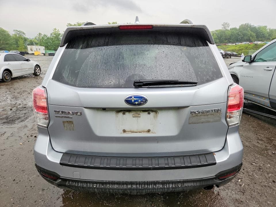 2018 SUBARU FORESTER 2.5I LIMITED 6