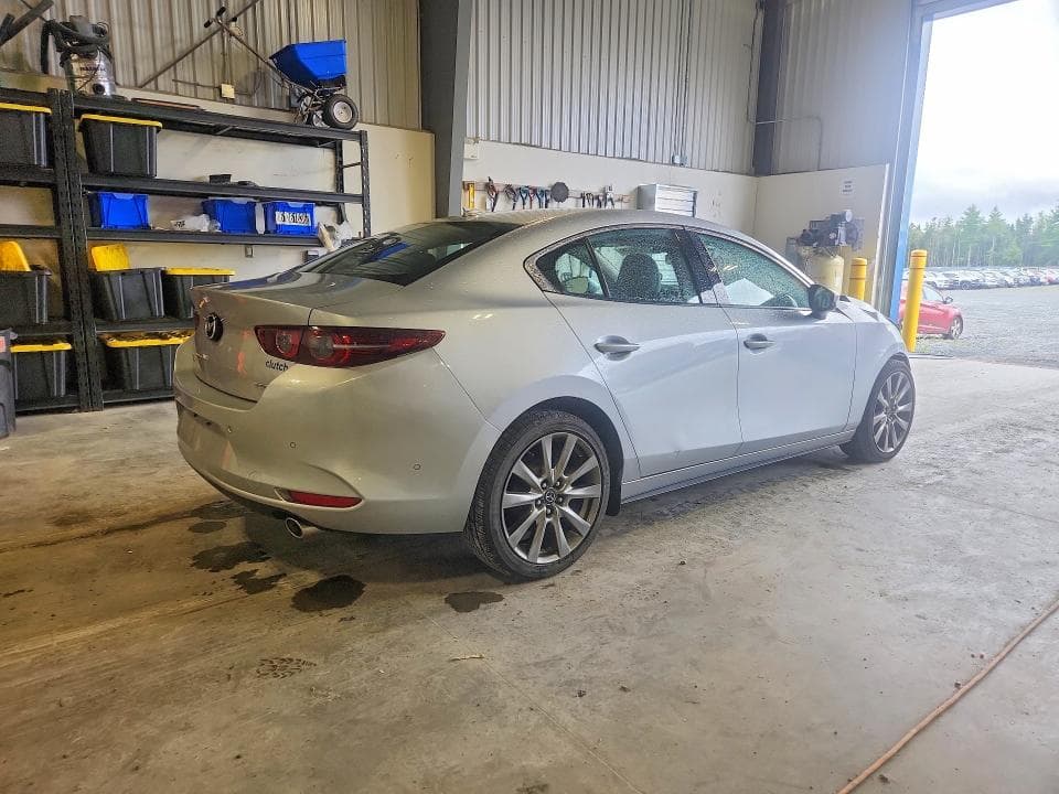 2019 MAZDA 3 PREFERRED 3