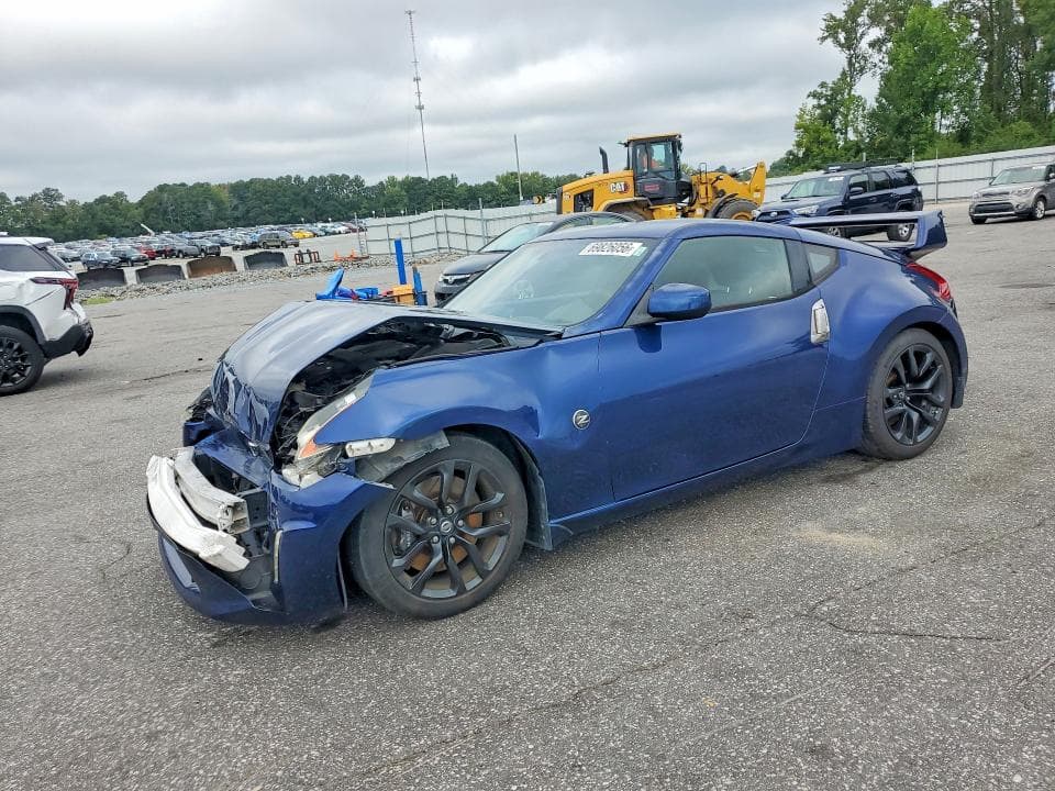 2020 NISSAN 370Z BASE