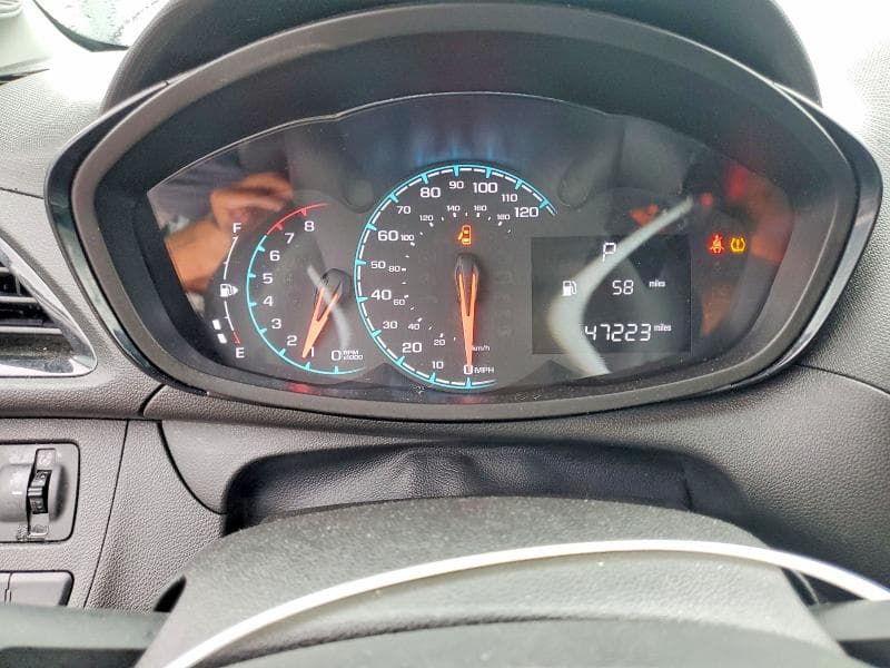 2018 CHEVROLET SPARK LS 9