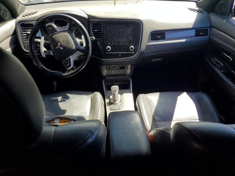 2022 MITSUBISHI OUTLANDER SEL 8