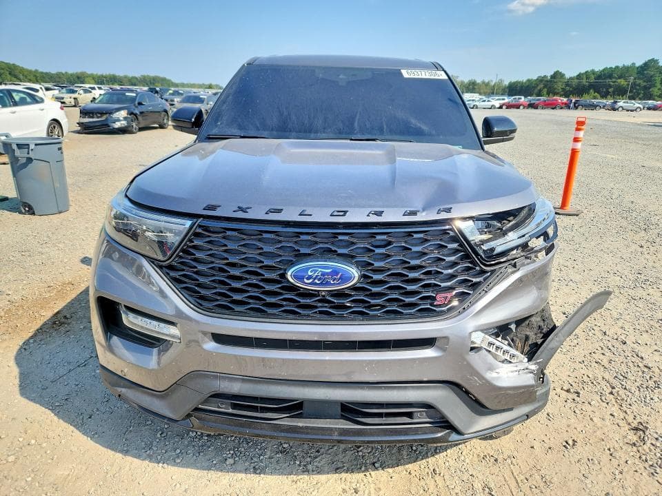 2022 FORD EXPLORER ST 5