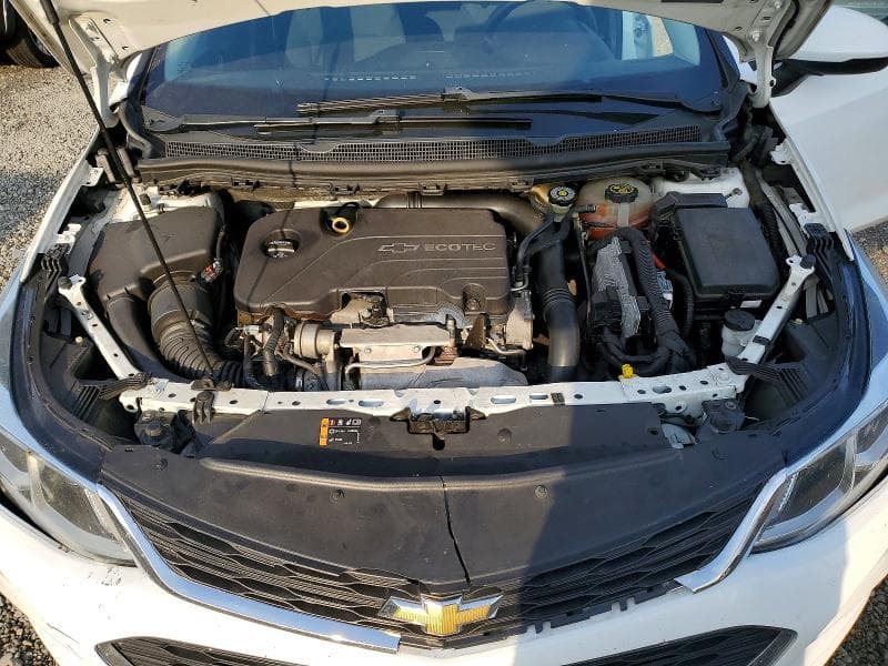2017 CHEVROLET CRUZE LS 11