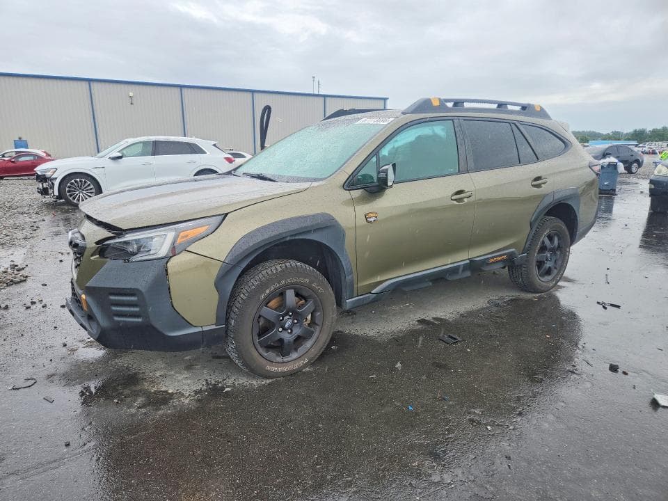 2023 SUBARU OUTBACK WILDERNESS