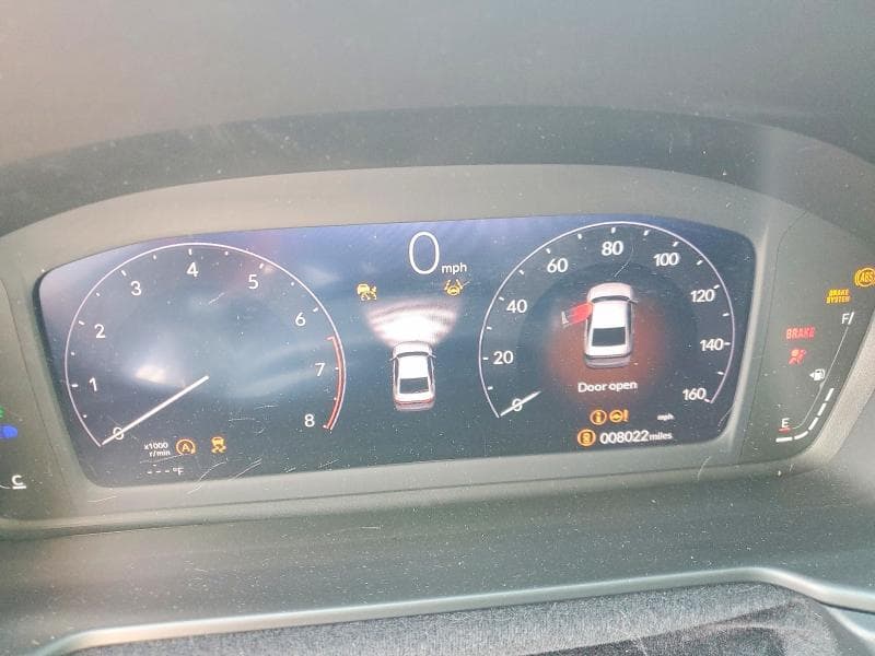 2026 HONDA ACCORD LX 9