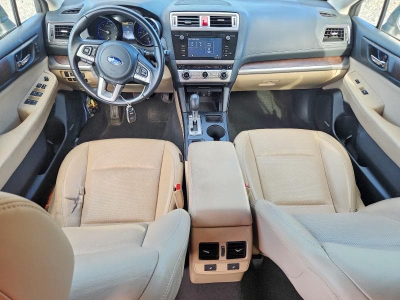 2017 SUBARU OUTBACK 2.5I LIMITED 8