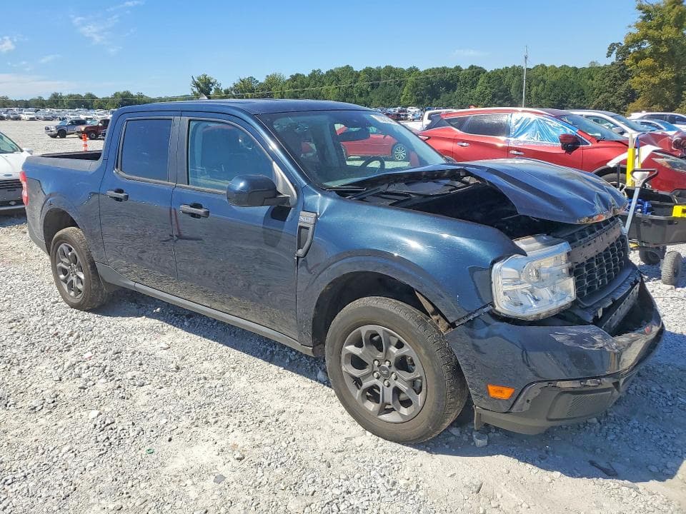 2023 FORD MAVERICK XL 4