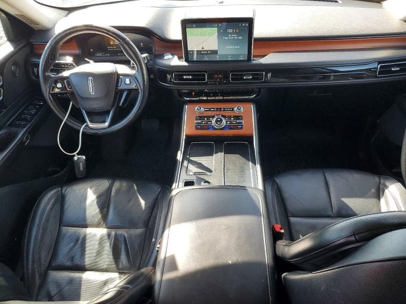 2020 LINCOLN AVIATOR RESERVE 8