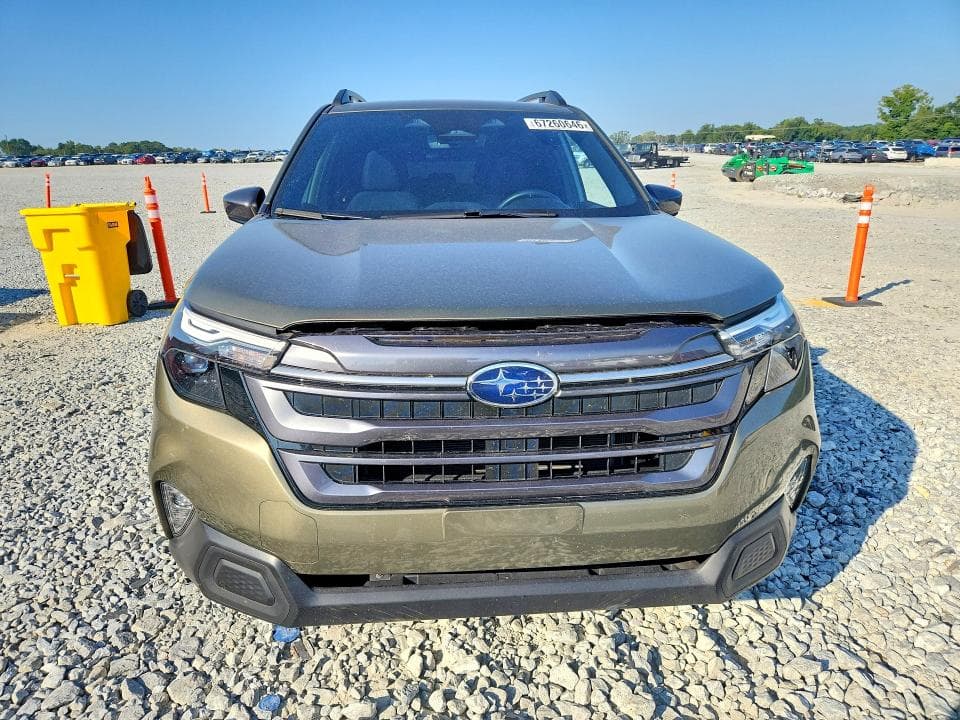 2025 SUBARU FORESTER PREMIUM 5