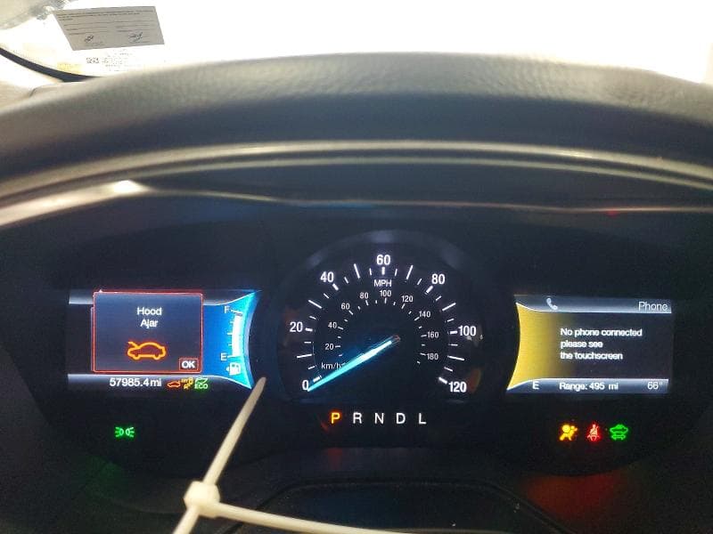2019 FORD FUSION SE 9