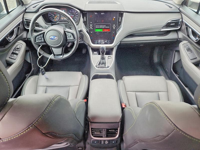 2024 SUBARU OUTBACK ONYX EDITION XT 8