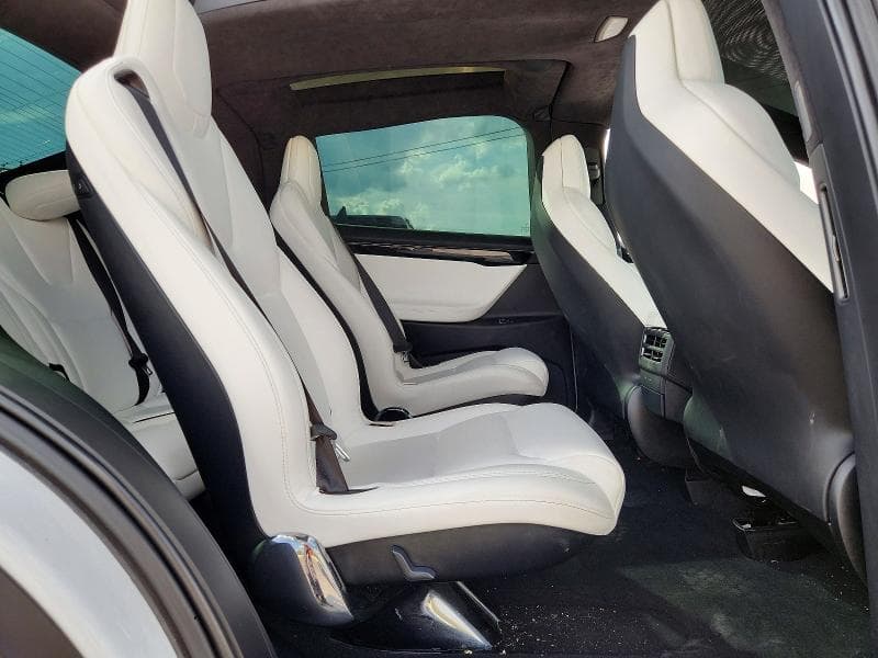 2019 TESLA MODEL X 10