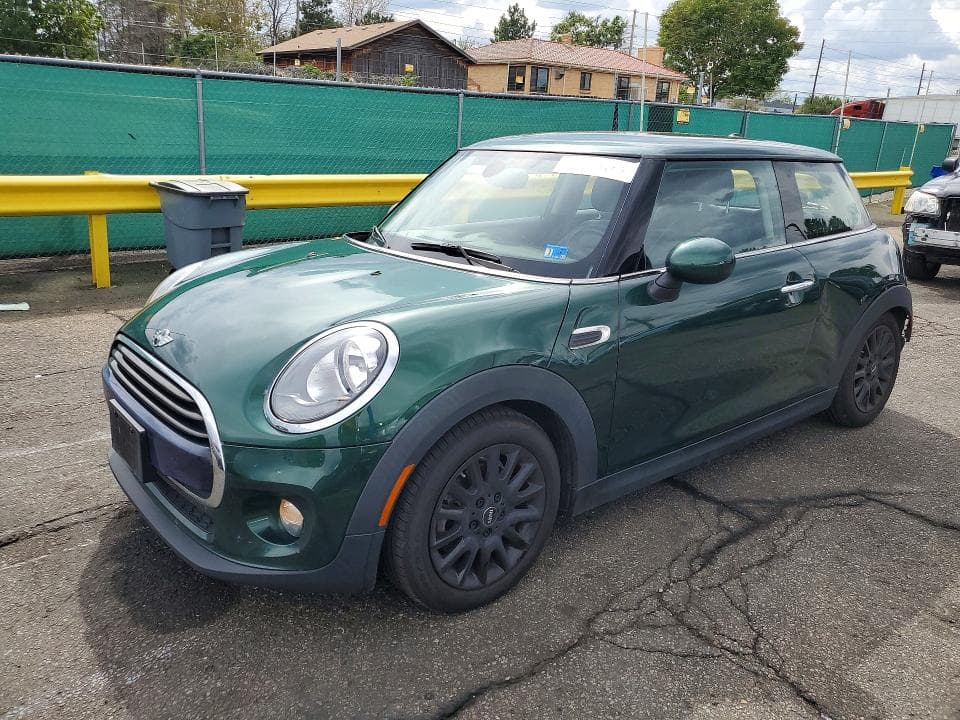2018 MINI COOPER - 1