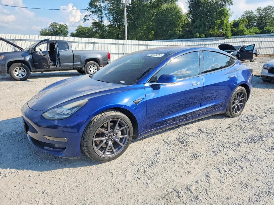 2019 TESLA MODEL 3 - 1