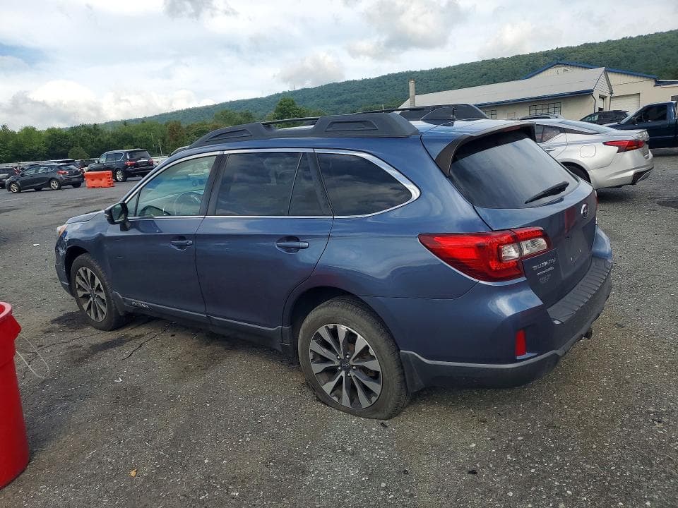 2017 SUBARU OUTBACK 2.5I LIMITED 2