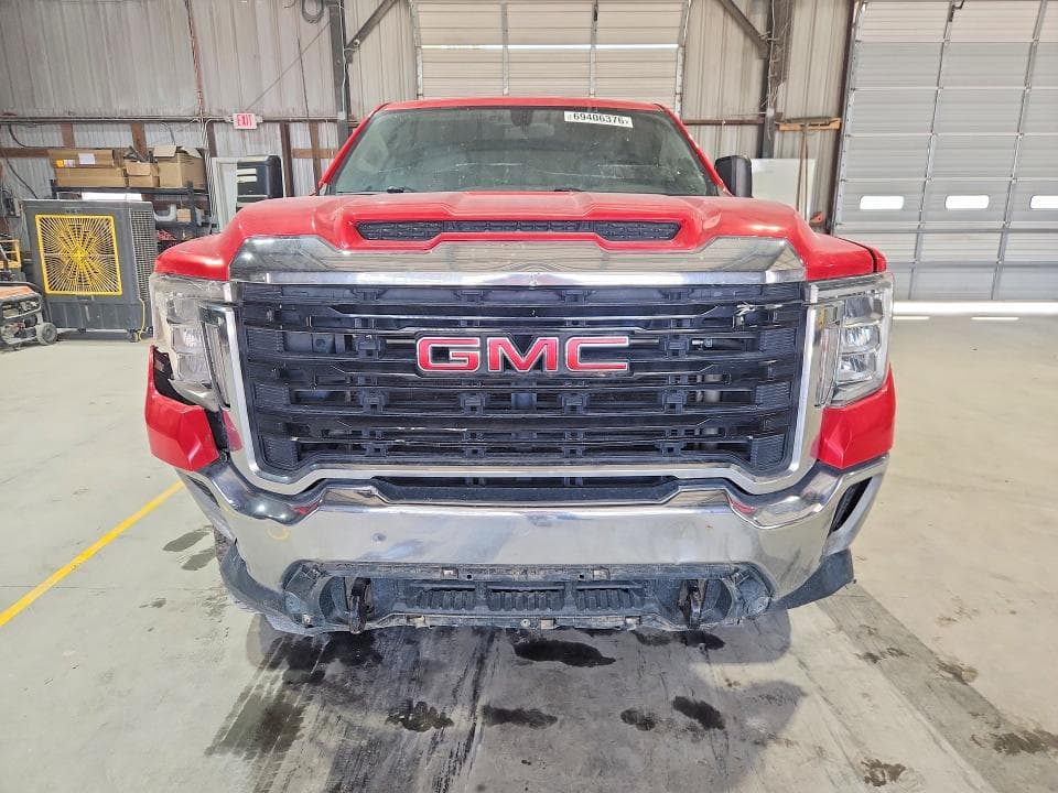 2020 GMC SIERRA K2500 HEAVY DUTY 5