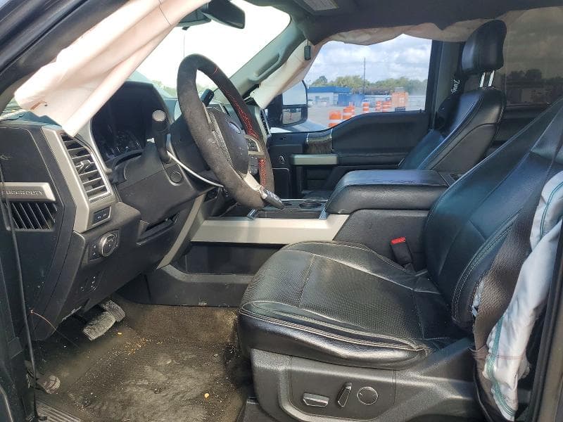 2017 FORD F250 SUPER DUTY 7